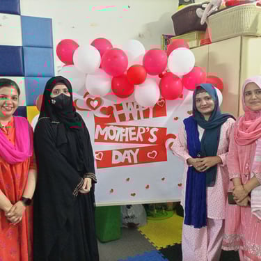 "Elegant dessert display featuring a variety of mini pastries and chocolates arranged on a decorative platter."
