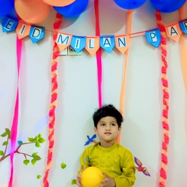 Therapist assisting child during therapy session