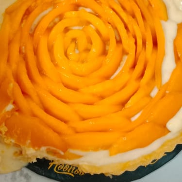 Child participating in interactive sensory play