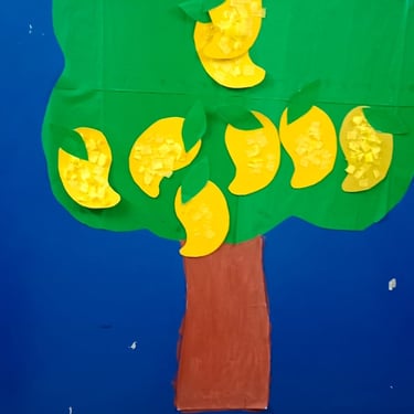 Child engaged in playful learning during therapy