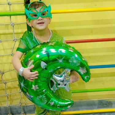 "Children participating in classroom activity, promoting learning and social interaction."