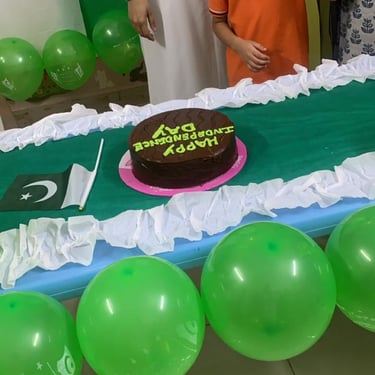 Child engaged in fun group therapy session