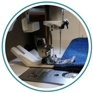 Une belle-mère de couture