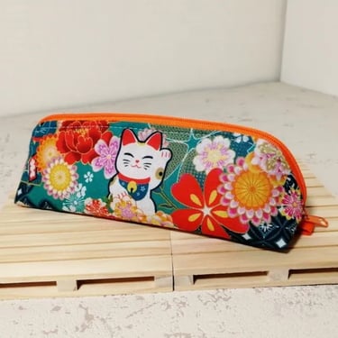 Trousse chat japonais