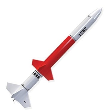Model rocket hobby