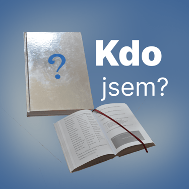 Kniha Kdo jsem a co mám dělat se svým životem 2025 Jasmín Tůma