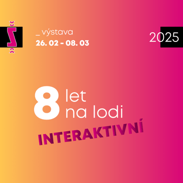 8 LET NA LODI Jasmín Tůma