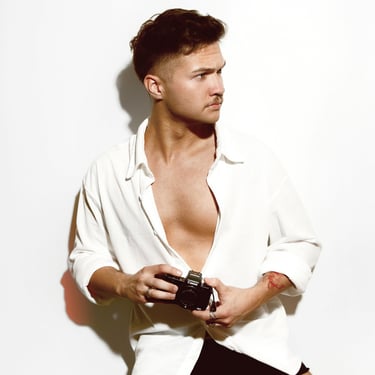 Fotografas Eimantas Paulauskas, Eimanto Paulausko nuotr., Vilniuje