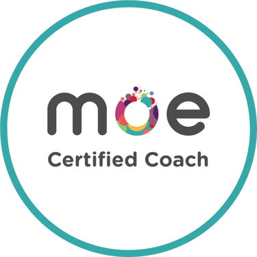 MOE certified coach badge