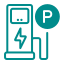 Parking hub EV charging Qatar