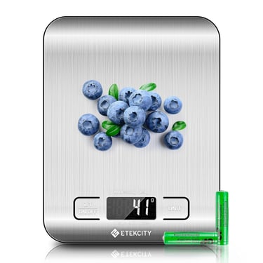 Etekcity Food Kitchen Scale, Digital