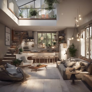 habitat Promuovendo uno stile di vita sostenibile offrendo suggerimenti e soluzioni rispettose con l