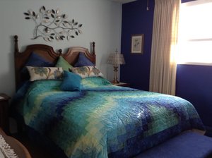 Fern Houle's Bargello Quilt