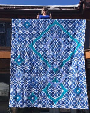 Storm at Sea Workshop 2016 by Garlene Desabrais