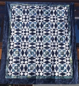 Strom at Sea Workshop 2016 by Lise Brown
