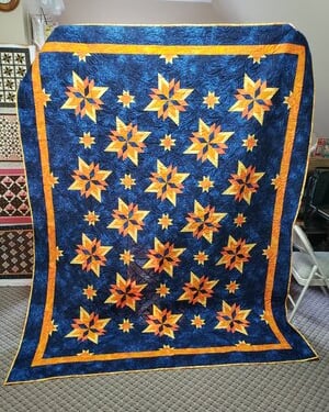 Catch a Falling Star by Katrina Thomas