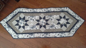 Rangley Runner by Maureen Pickett