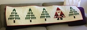 Lorraine's Table runner