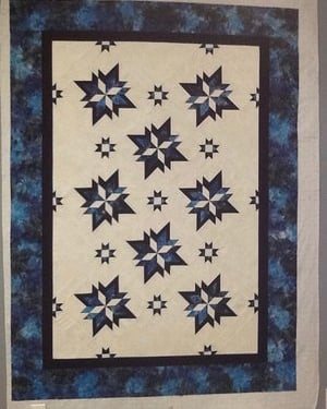 Diane Blais – Catch a Falling Star Nov 2017