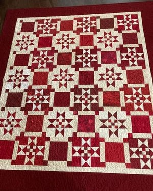 Colour my Quilt by Diane Blais