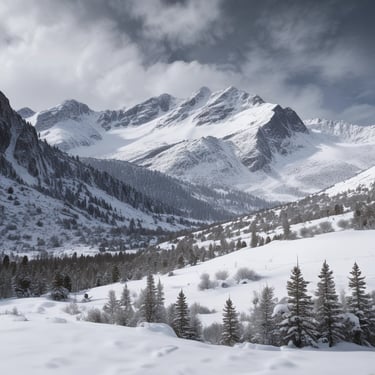 Smiling middle-aged man standing next to a freshly graded driveway under a bright Colorado sky.