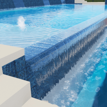 Negative Infinity Edge 3D Example