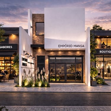 Projeto Comercial - São José dos Campos