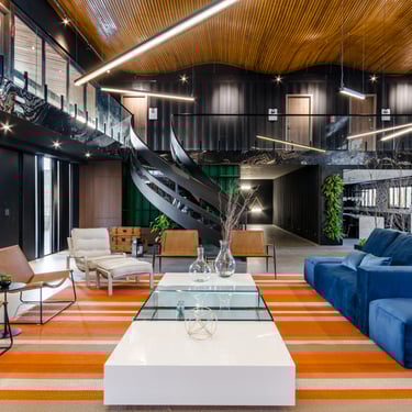 Mostra Nexus Container