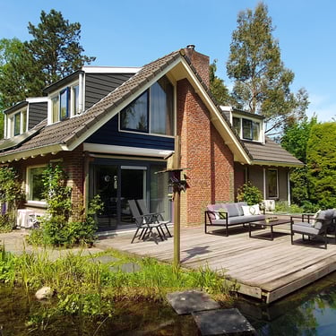 Huisje De Geluksvogel