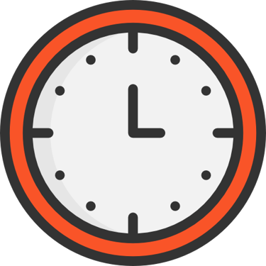 Icono de reloj.
