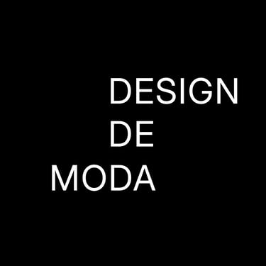 design de moda