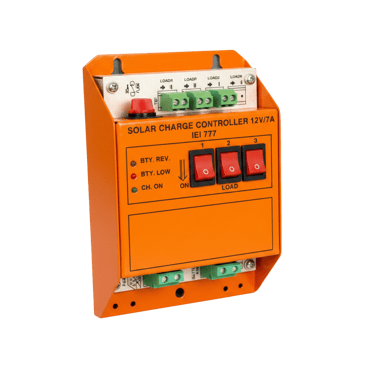 Low voltage Reconnect: 12 Volts; Microcontroller digital accuracy