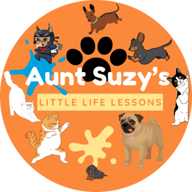Aunt Suzy'e Little Life Lessons