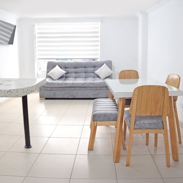 sala comedor equipados