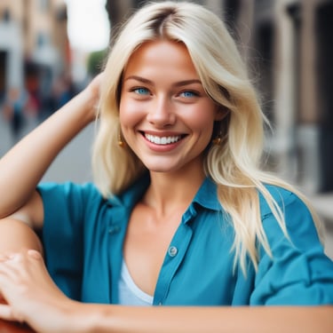 Elegant white tents and rows of chairs arranged neatly on a green lawn for a corporate picnic.