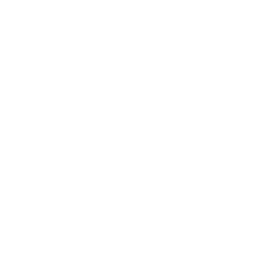 icono en blanco de pintura y pincel