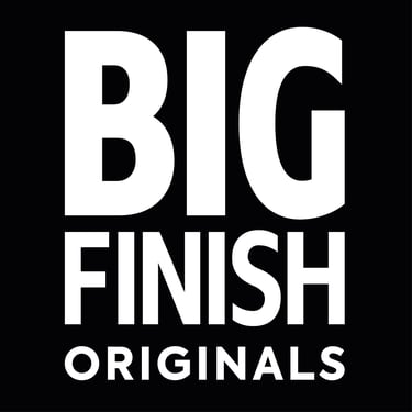 Big Finish Originals Logo