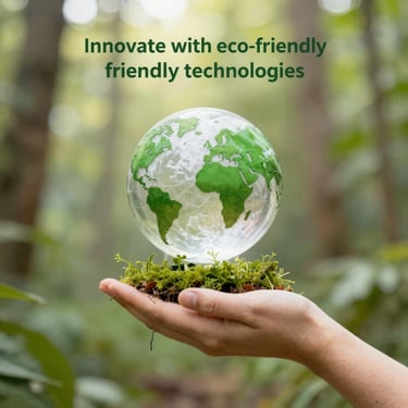 A vibrant group of travelers exploring a lush rainforest with local guides, highlighting sustainable tourism.