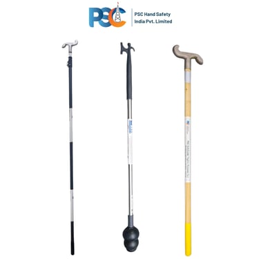 Suspended Load Safety-Hands Free Tools