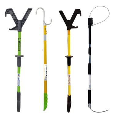 Suspended Load Safety Hands Free Tools