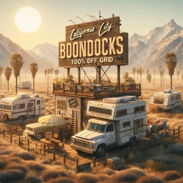 BoonDock for Life Graphic