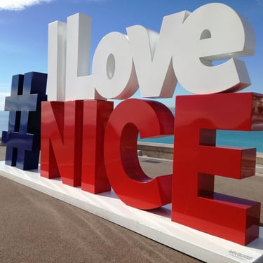I Love Nice