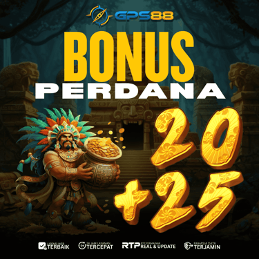 bonus perdana utnuk member baru di gps88