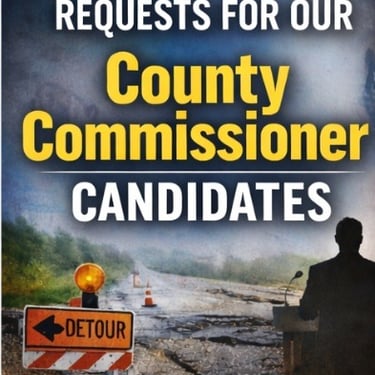 request of our clinton county commissioners