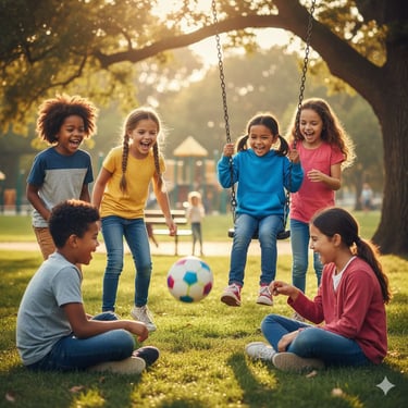 Edad escolar: Guia para padres