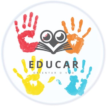 Logo Educar: Orientar o Voo