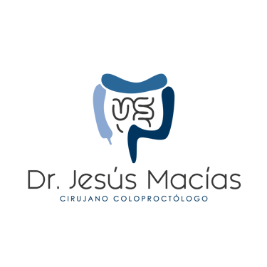 Logo oficial del Dr Jesus Macias Coloproctologo cirujano proctologo