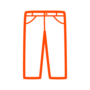 Browse pants and shorts on the USFans spreadsheet with affordable and trending items