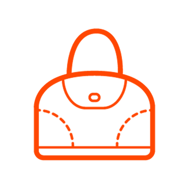 USFans spreadsheet bags category from Taobao and 1688