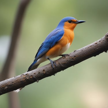 man standing near balcony